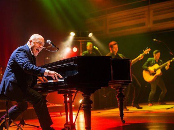 The Billy Joel Songbook